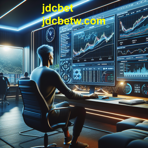 Explorando a Categoria de Eventos na jdcbet: Apostas e Interatividade