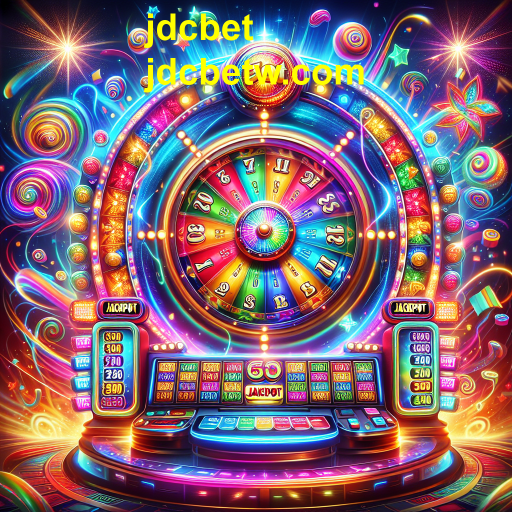 Descubra a Emoção dos Jackpots em jdcbet