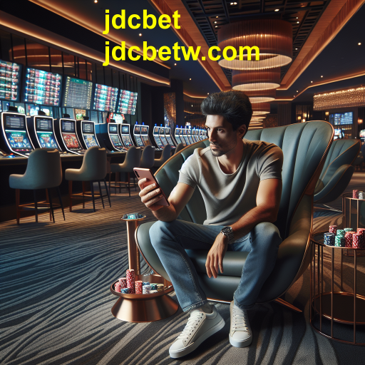 Apostas Ao Vivo no jdcbet: Uma Nova Era de Entretenimento e Lucro